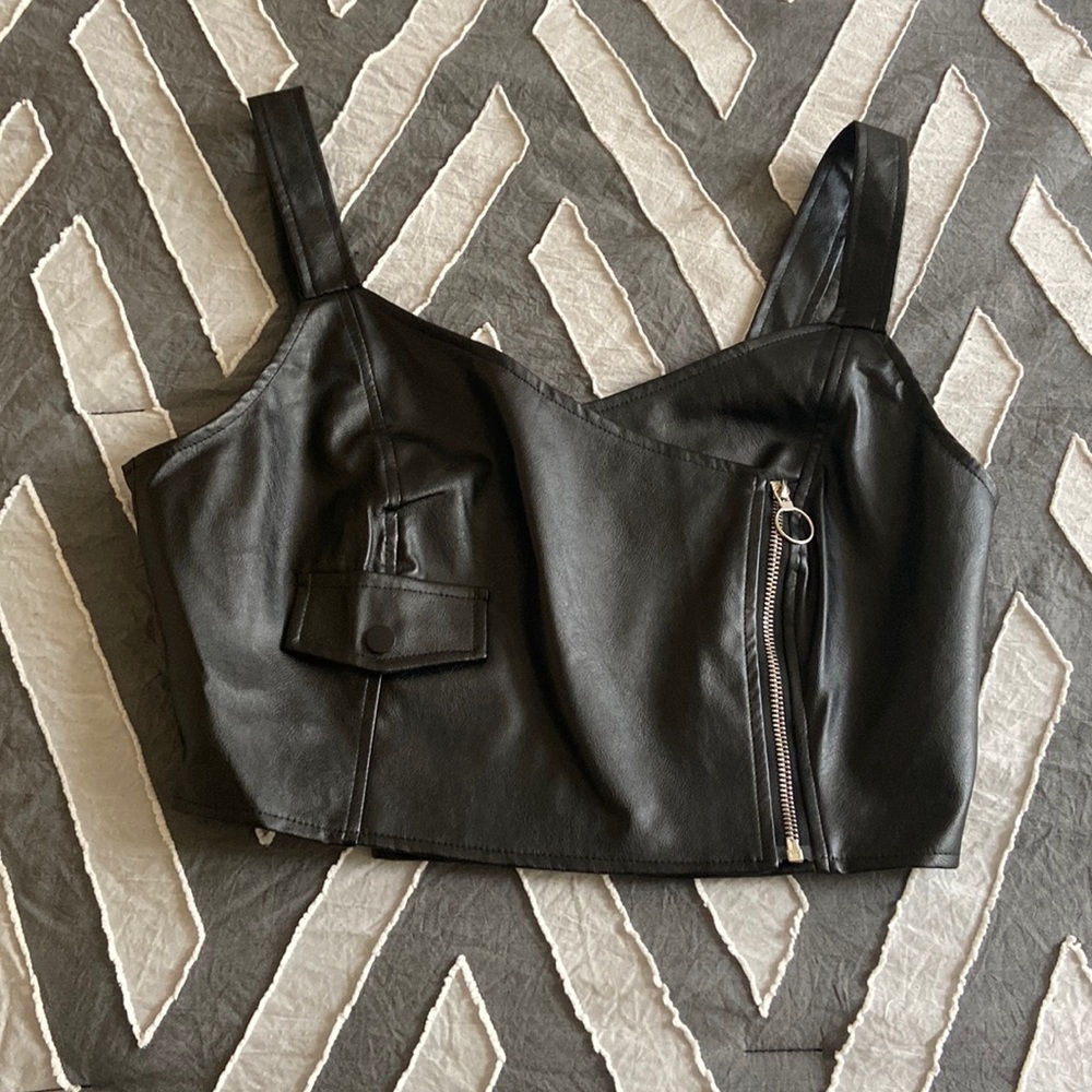 Black Vest